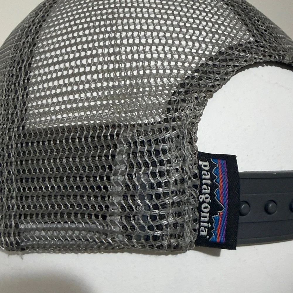 Patagonia Brown Cap - Picture 4 of 9